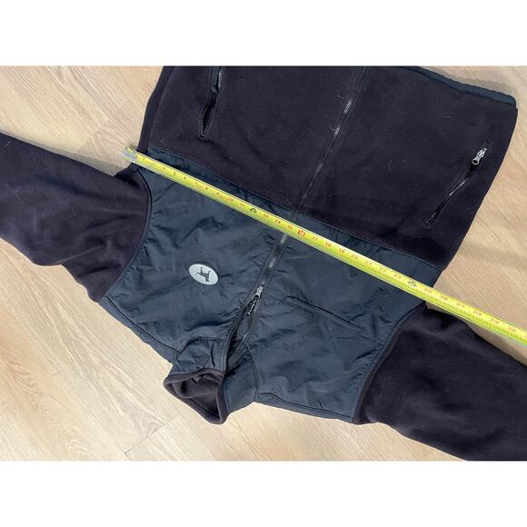 The Black Dog Martha’s Vineyard Zip Pullover‎ Jacket Adult 2xL - Picture 3 of 4